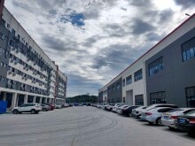 雁山区桂林赐佳鞋业新厂区光伏监控系统安装